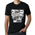 Mens Graphic T-Shirt Urban Skateboard Since 2020 - Urban Skateboard Since 2020