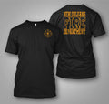 New Orleans Fire Department Firefighter T-Shirt NOLA Fire Rescue Graphic Tee
