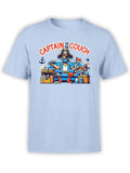 FANTUCCI Pirates T-Shirt Collection | Couch Commander T-Shirt | Unisex