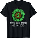 Mental Health Matters End The Stigma Awareness Unisex T-Shirt