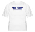 Com Truise Electronic Music Synthesizer White T Shirt