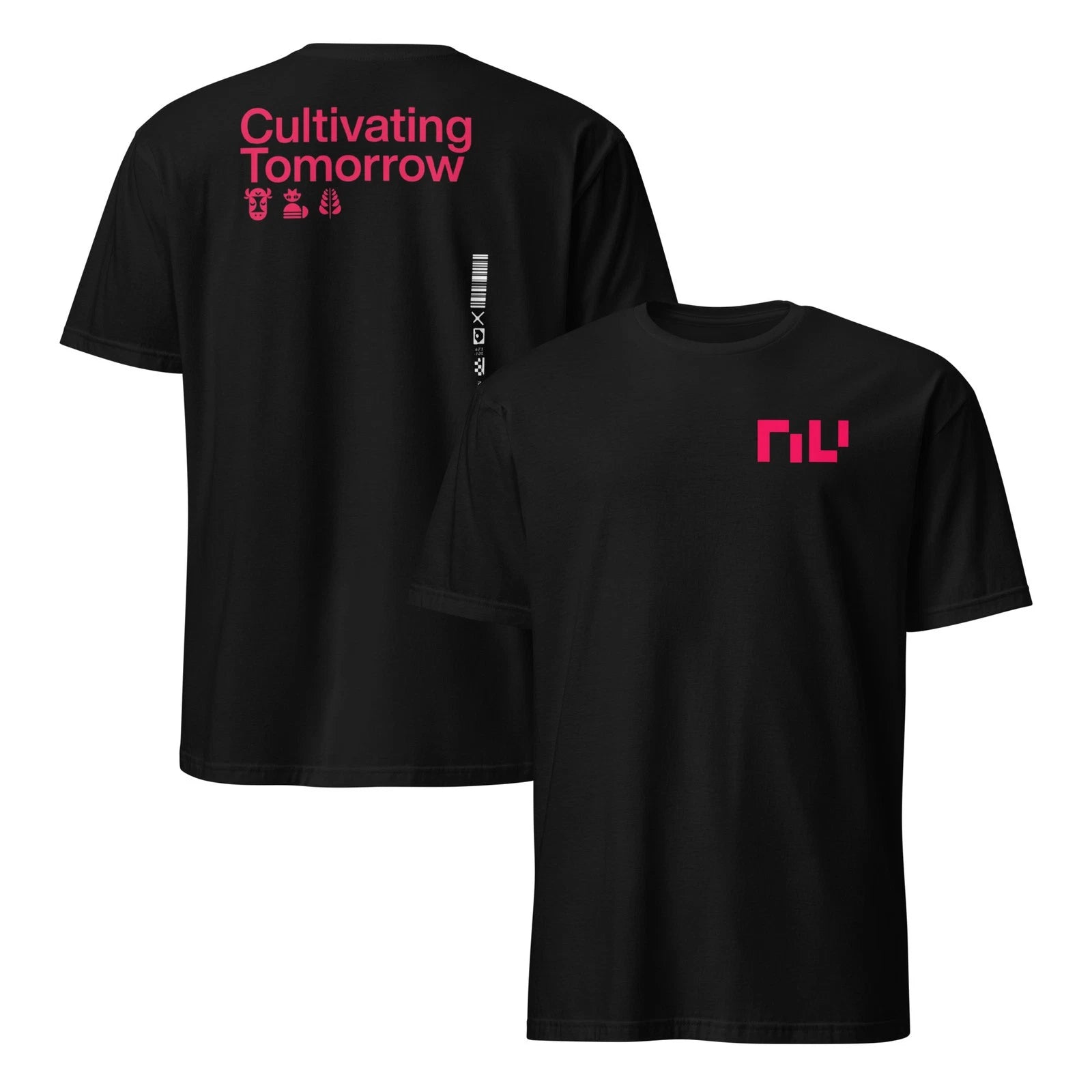 Cultivating Tomorrow Shirt NUCALORIC tee