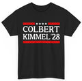 Colbert Kimmel 2028 Shirt, Funny Kimmel & Colbert 2028 T-Shirt