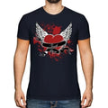 Truth O Dare Tattoo Mens Printed Fashion T-Shirt Hipster Gradasso Trendy