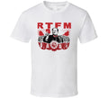 Chairman Mao RTFM The IT Crowd Popular TV Show T Shirt