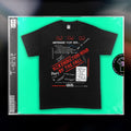 The Fall - Hex Enduction Hour Mark E Smith Punk Manchester 150GSM Vegan T-Shirt
