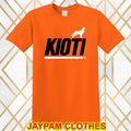 Kioti Tractor Crane Men's Orange Size S - 3XL