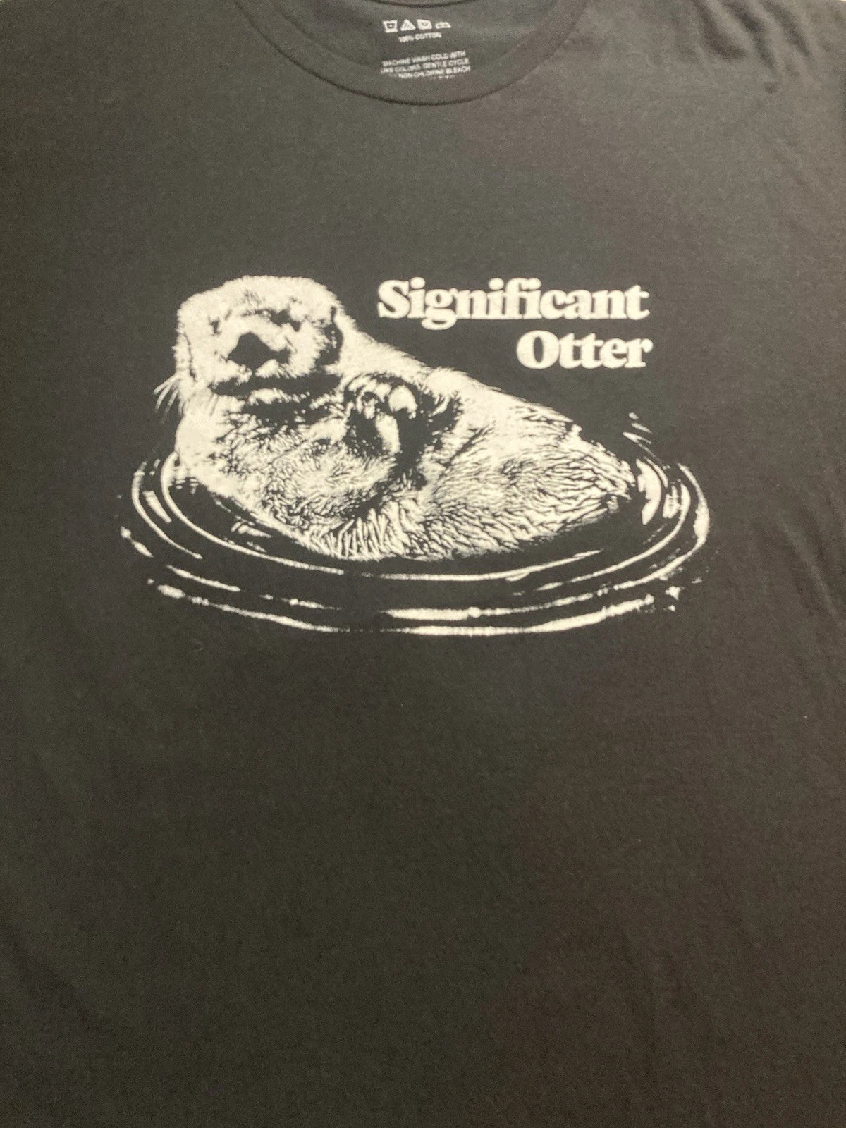 Significant Otter Tshirt XL