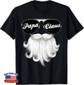 Funny PAPA - Santa Grandpa Dad Grandad Christmas T-Shirt