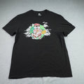Buc-ee's T Shirt Mens XL Black Halloween  Boo Crew Mummy Graphic