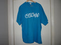 MEN'S MENS PULLOVER TRENDY T-SHIRT TEE SHIRT T SHIRT XXL Hip Hop CHICAGO