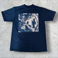 Suffer Healing Company T Shirt Mens Large Journey Begins With Sacrifice Black