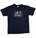 Frog Skateboards Scribble Daddy T Shirt Black Graphic Indie Skater Tee M Image 1 of 4