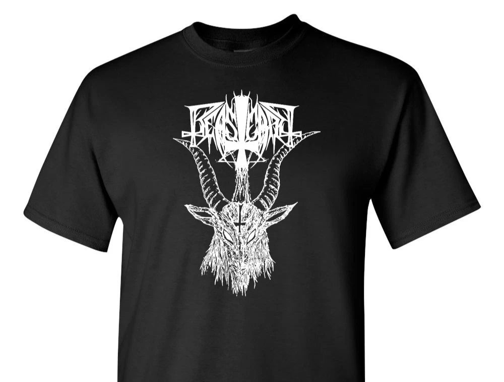 Beastcraft T-Shirt black metal Urgehal Darkthrone Tsjuder Judas Iscariot Craft
