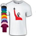 Denis Law T-Shirt | 10 | MUFC Legend | Manchester | United