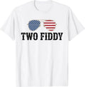 Two Fiddy T-Shirt