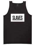KINGS OF NY SLAVES TANK TOP T SHIRT WHITE BOX STREET STYLE WEST LA BLACK HOOD