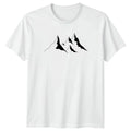 The Mountains Are Calling Adventure T-Shirt Hiking Outdoors Birthday Gift