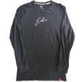 Ecko Unltd Shirt Men’s Small Black Long Sleeve Casual Y2K Spellout Logo Street