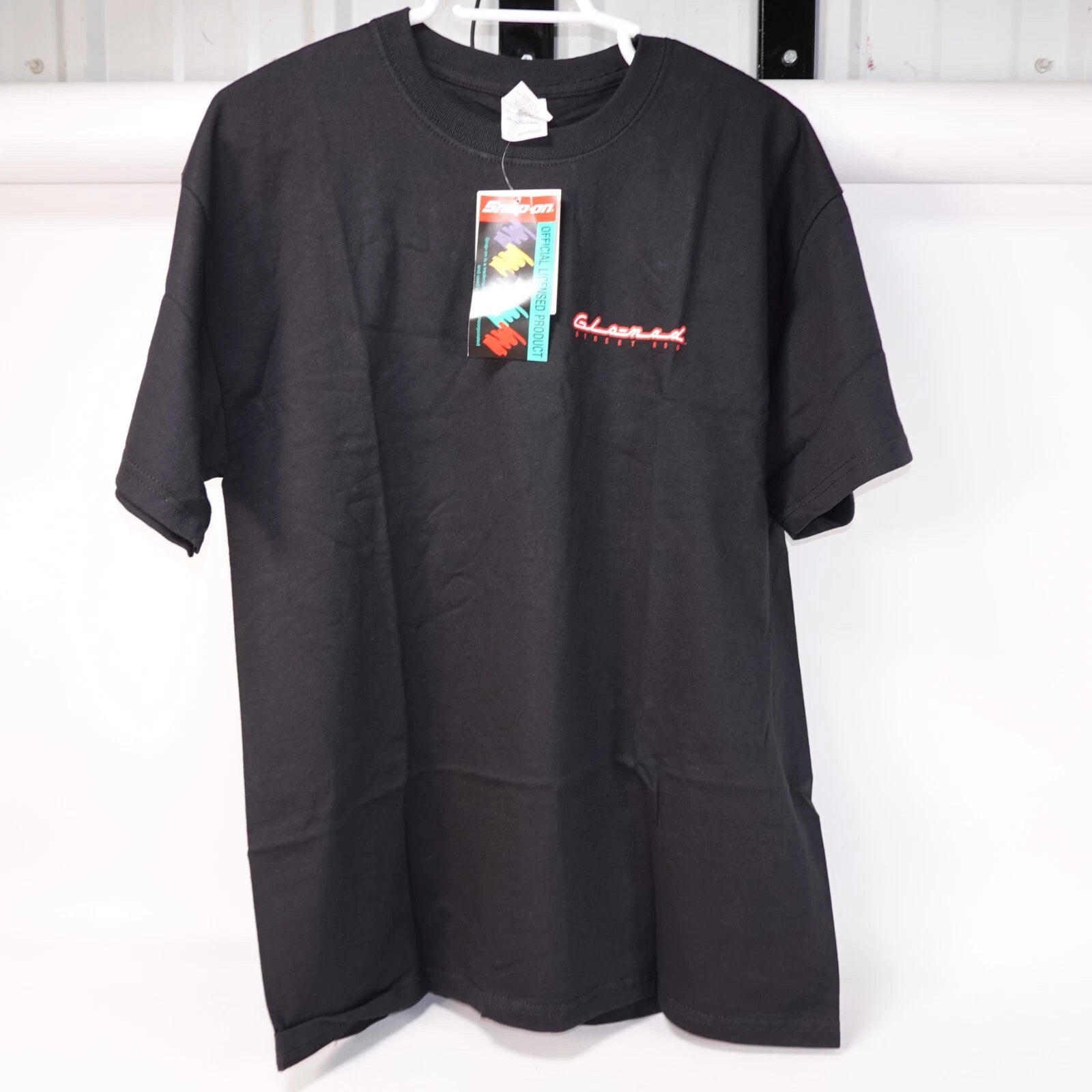 Snap On Glo Mad T-shirt New Size XL X-Large