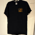 Gildan Heavy Cotton Peaks of Otter Blue Ridge Parkway Graphic T-Shirt Size L