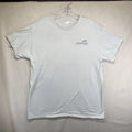 Advanced Motion Physical Therapy T Shirt Men’s Size Large Light Blue