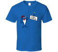 Sorry Charlie Starkist Tuna Most Memorable Ad Slogan T Shirt