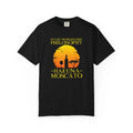 Hakuna Moscato wine sunset T-Shirt | It's my problem free philosophy, Wine Tee
