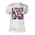 LAST RESORT, THE - A WAY OF LIFE (WHITE) WHITE T-Shirt X-Large