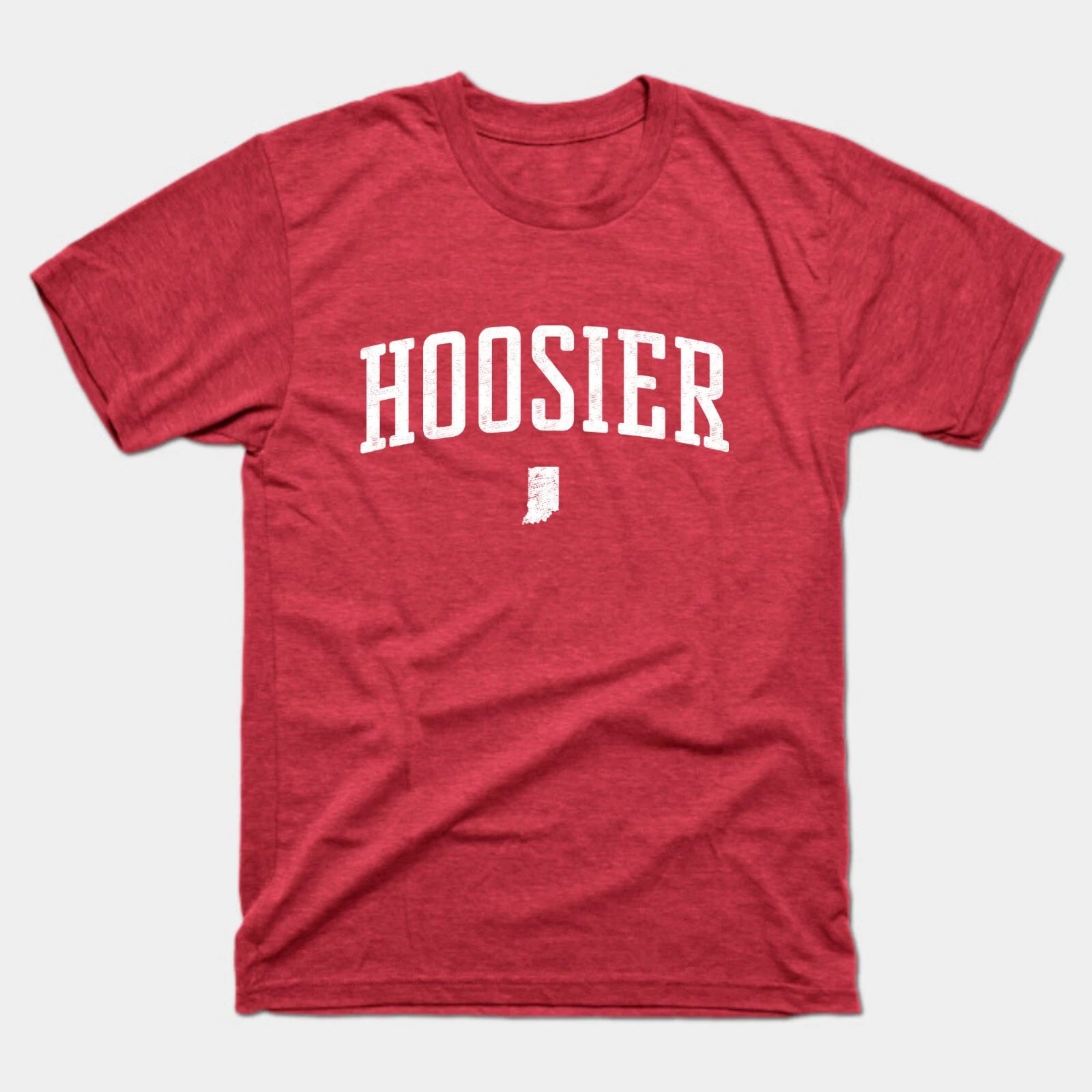 Hoosier Shirt | Hoosier Indiana Vintage T-Shirt