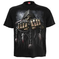 Spiral - GAME OVER - T-Shirt Black