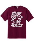 Daily Apparel Soft Kitty Warm Kitty Comedy TV Show Inspired Gift for Women & Tee