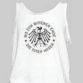 Die Toten Hosen Punk Rock T-shirt Sleeveless Vest Top White Unisex S-2XL