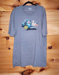 Pivotal Partners Unisex Size 2XLarge Graphic T Shirt Truck & Dog