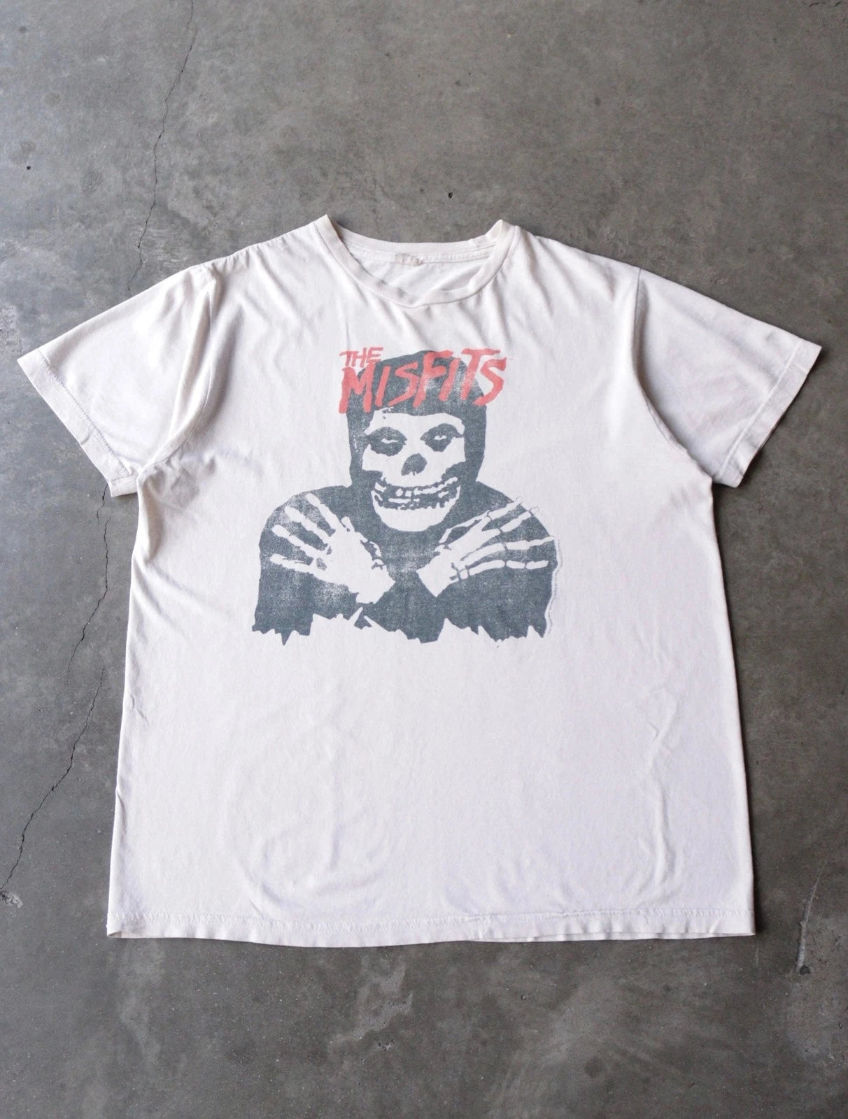 2010S THE MISFITS BAND TEE S-5XL