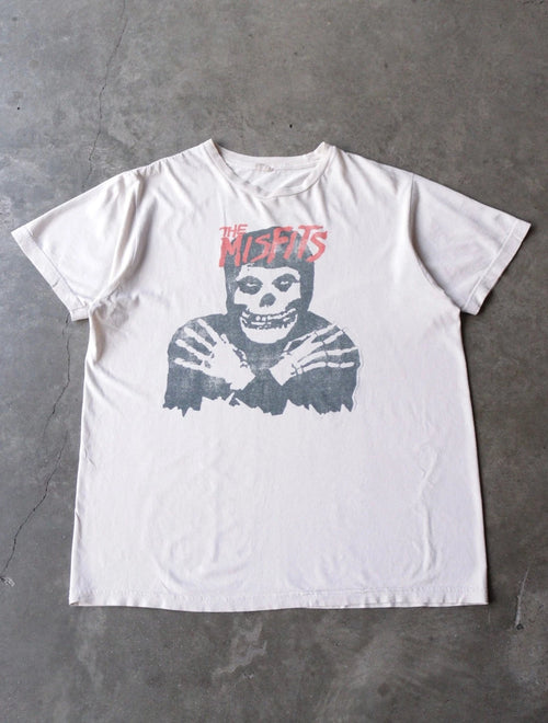 2010S THE MISFITS BAND TEE S-5XL