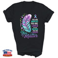 You Matter Suicide Prevention Mental Health Unisex Shirt Gift