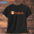 Caltech California Institute of Technology T-Shirt Logo Many Colors Made In USA