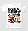 Show Me The Beanies Retro Tee?90s Nostalgia Millennial Childhood Gift