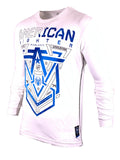 AMERICAN FIGHTER Men's T-Shirt GLOVER TEE Athletic MMA