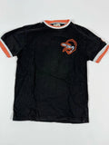 Majestic Athletic Baltimore Orioles Black Vintage T-Shirt M