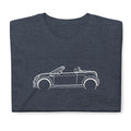 Softstyle T-Shirt For Mini Cooper Roadster 2012 Car Owners Birthday Gift