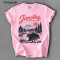 *HOT SALE* Jimothy Raccoon Shirt,Viral Seattle Raccoon Tee,Funny Round King Tee