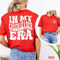 In My Era, In My Cheerleader Era Shirt, Retro In My Era Tshirt, 201992