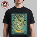Goose The Band Holmdel New Jersey At PNC Bank Arts Center On July 2 2026 Shirt