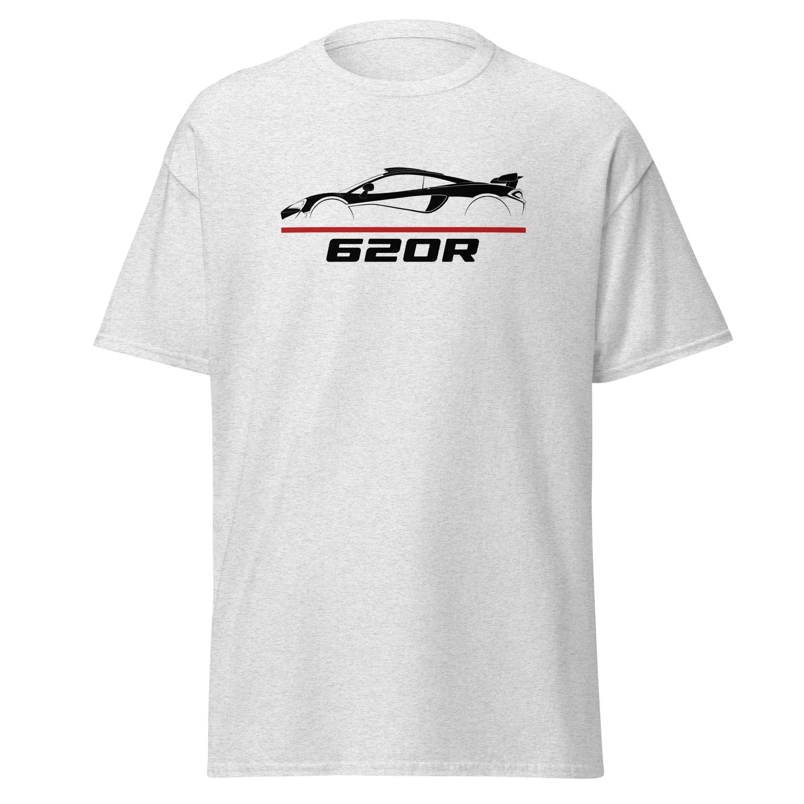 Premium T-Shirt For McLaren 620R 2020 Car Fans Birthday Gift Tee Shirt