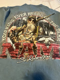 Have You Heard of Nam Si Roberson Men's T Shirt Tee Size Small Duck Dynasty