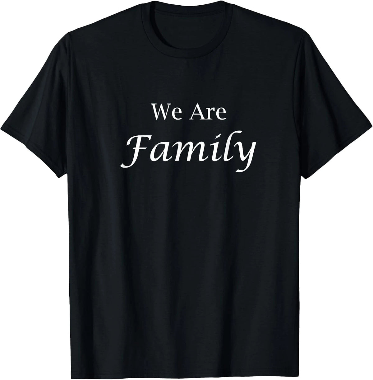 Family Reunion T-Shirt - Celebrating Togetherness Image 1 of 2