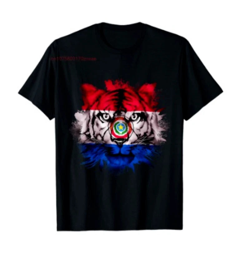 Paraguayan T-Shirt - Dry fit- Size XXL
