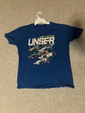Unser Family Reunion Vintage IndyCar T Shirt Size L